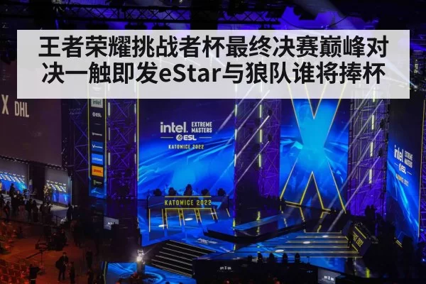 esports final match stage